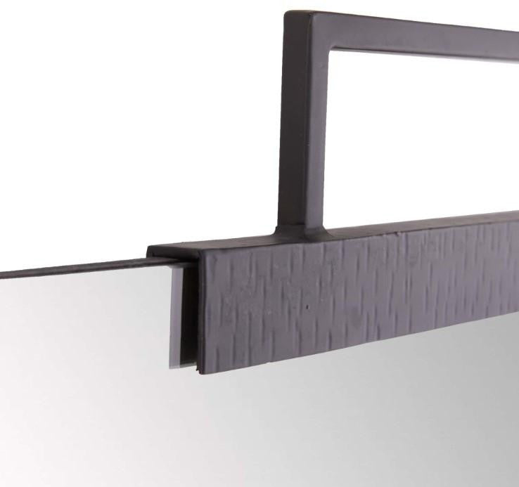 Arteriors Home Princeton Mirror, Natural Iron, Plain, 48"H (6985 38LXJ)
