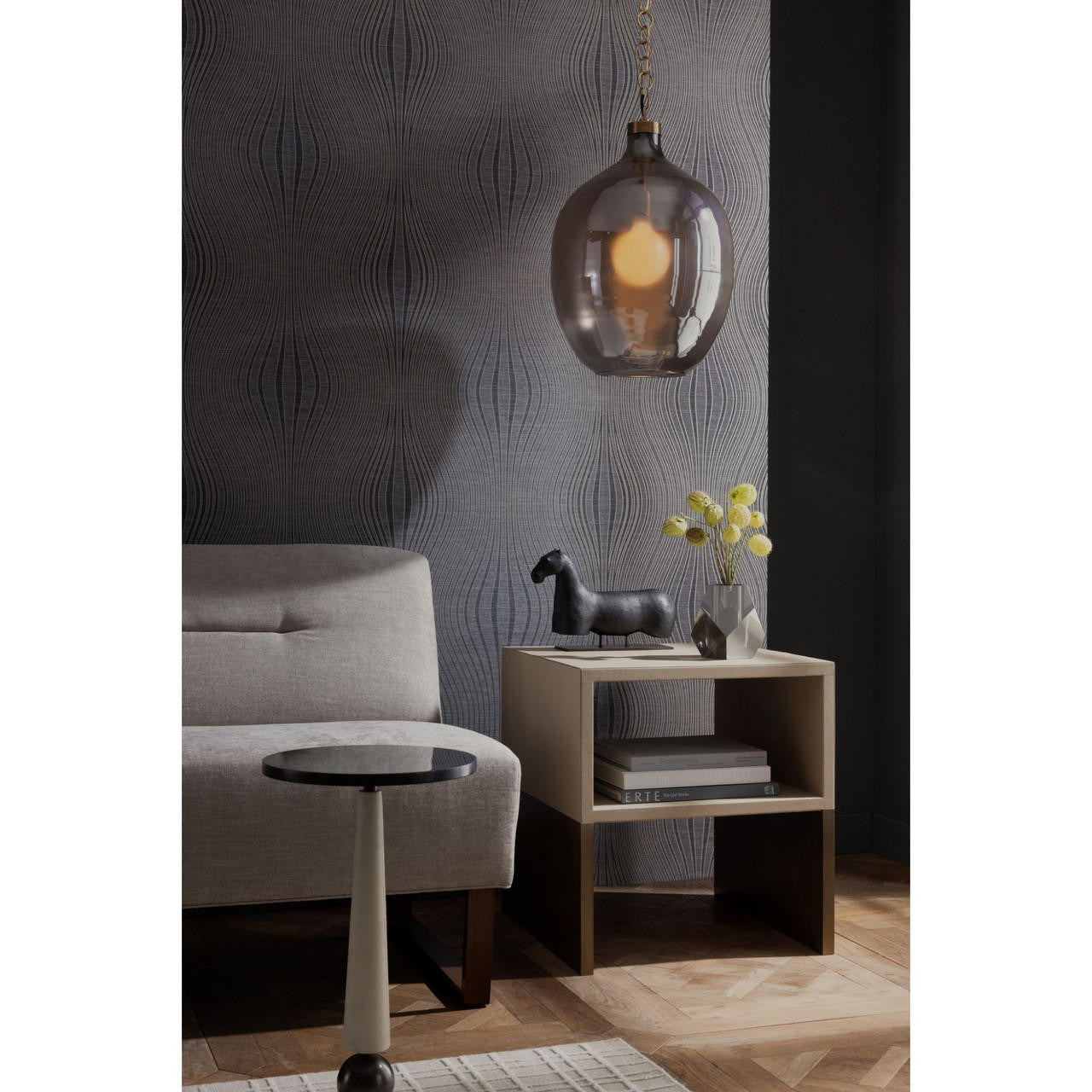 Arteriors Home Talcon End Table