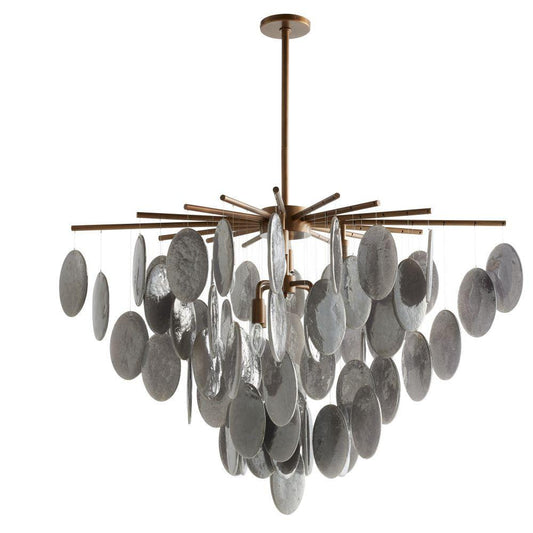 Arteriors Home tiffany chandelier, Arteriors Home GJDLC01 3QW6K