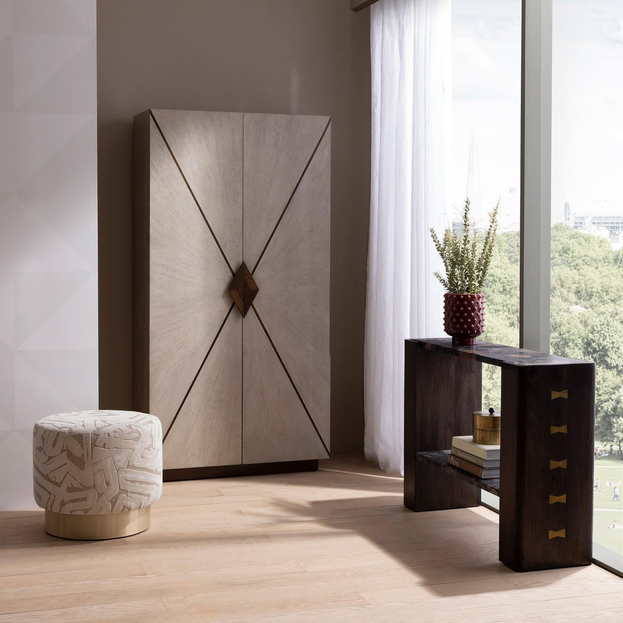 Arteriors Home Torelli Console