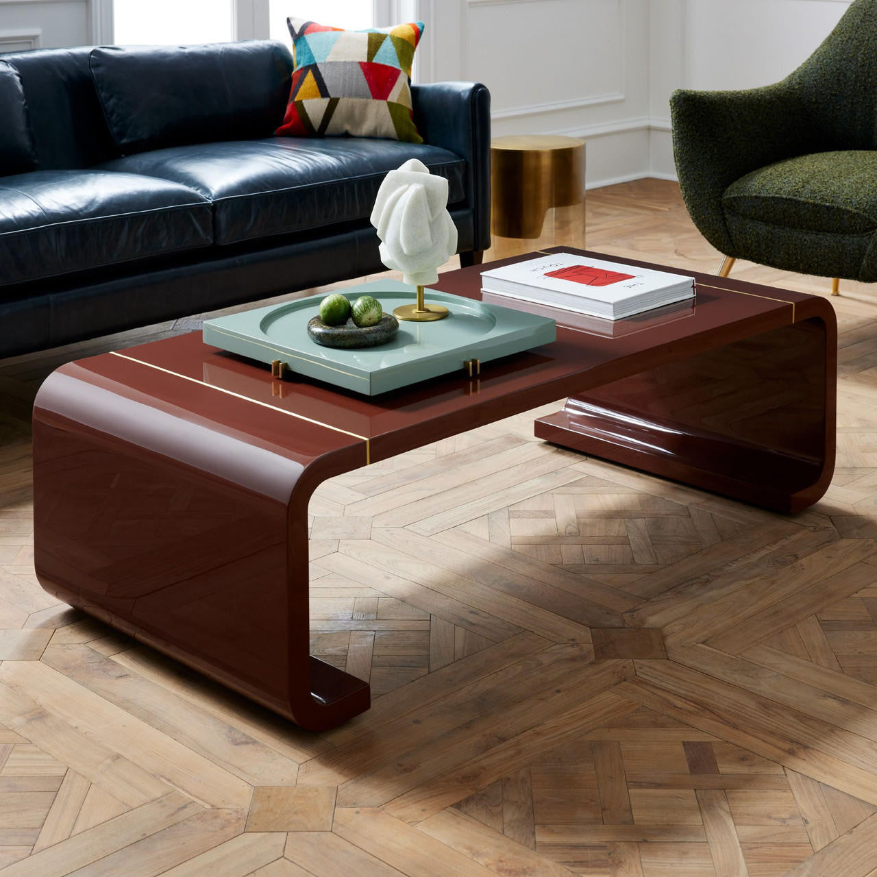 Arteriors Home Turnley Cocktail Table
