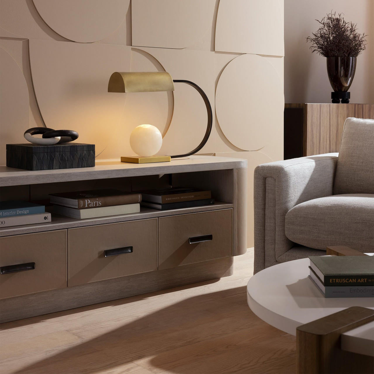 Arteriors Home Venice Lamp