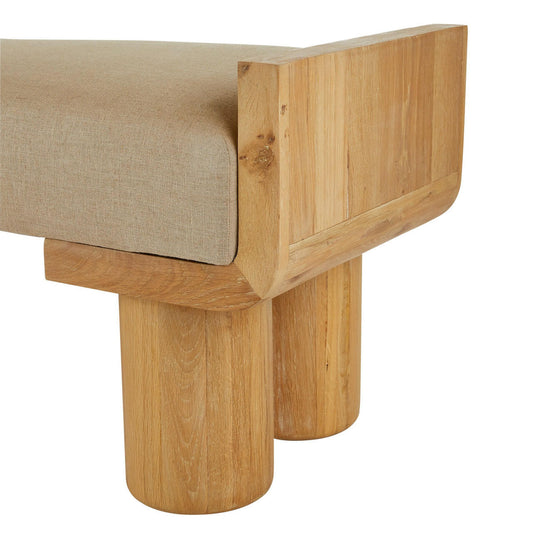 Arteriors Home Wesley Bench