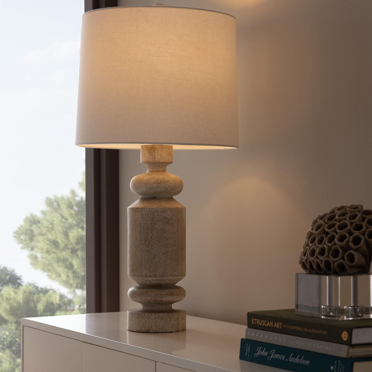 Arteriors Home Woodrow Lamp