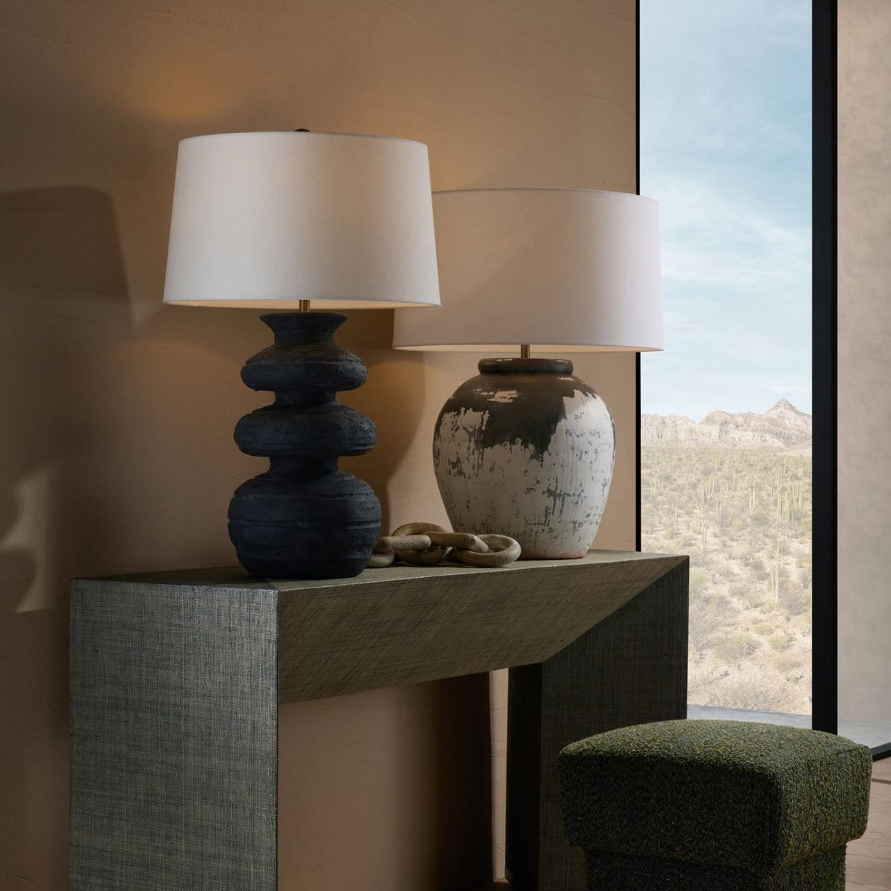 Arteriors Home Yukon Lamp