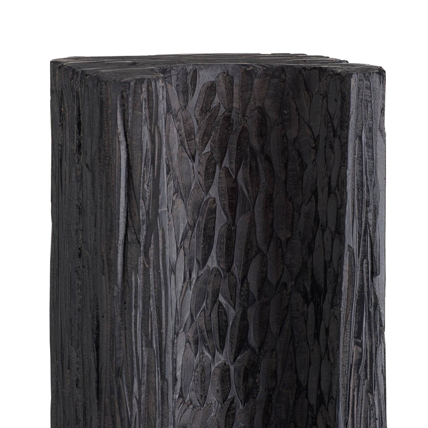 Arteriors Home Jayden Floor Sculpture Ebony