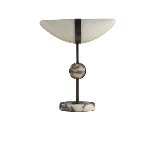 Arteriors Home Norbert Sculpture Ivory