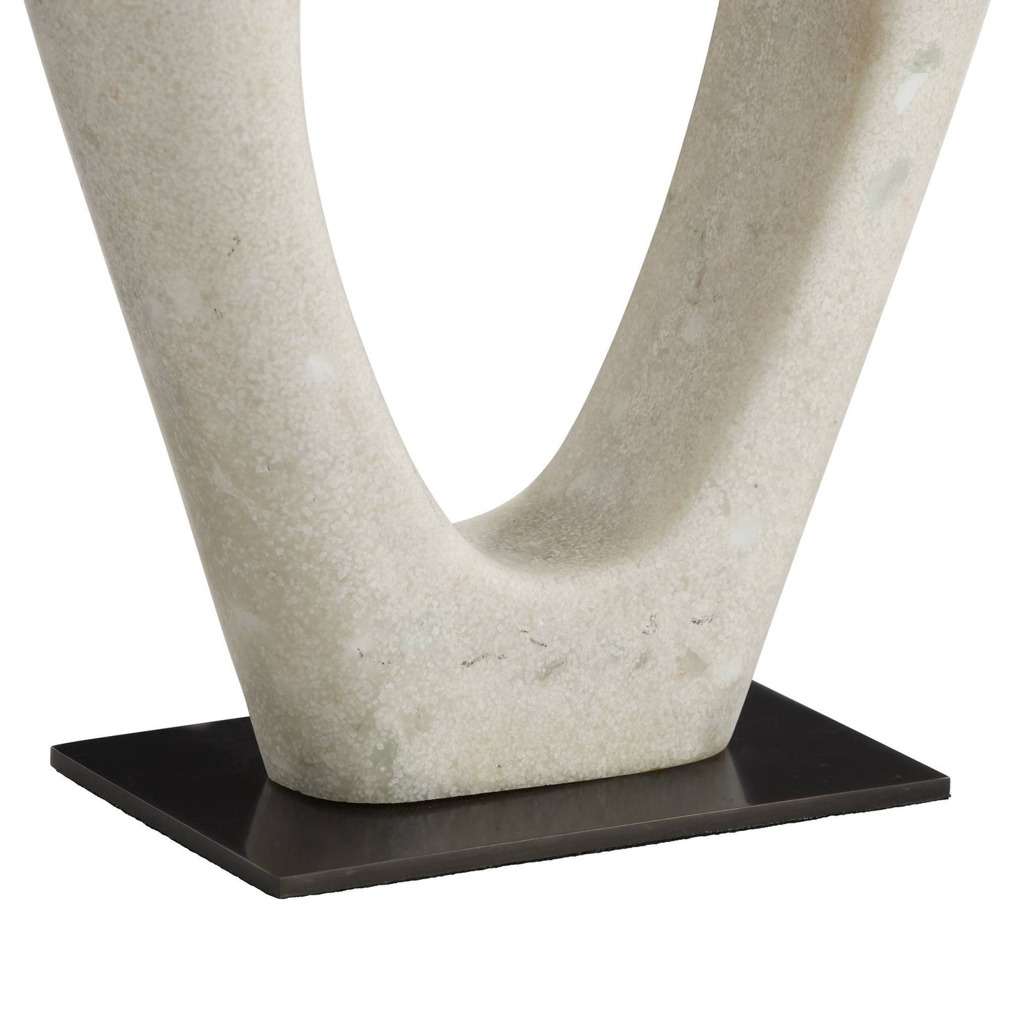 Arteriors Home Marlowe Sculpture Ivory