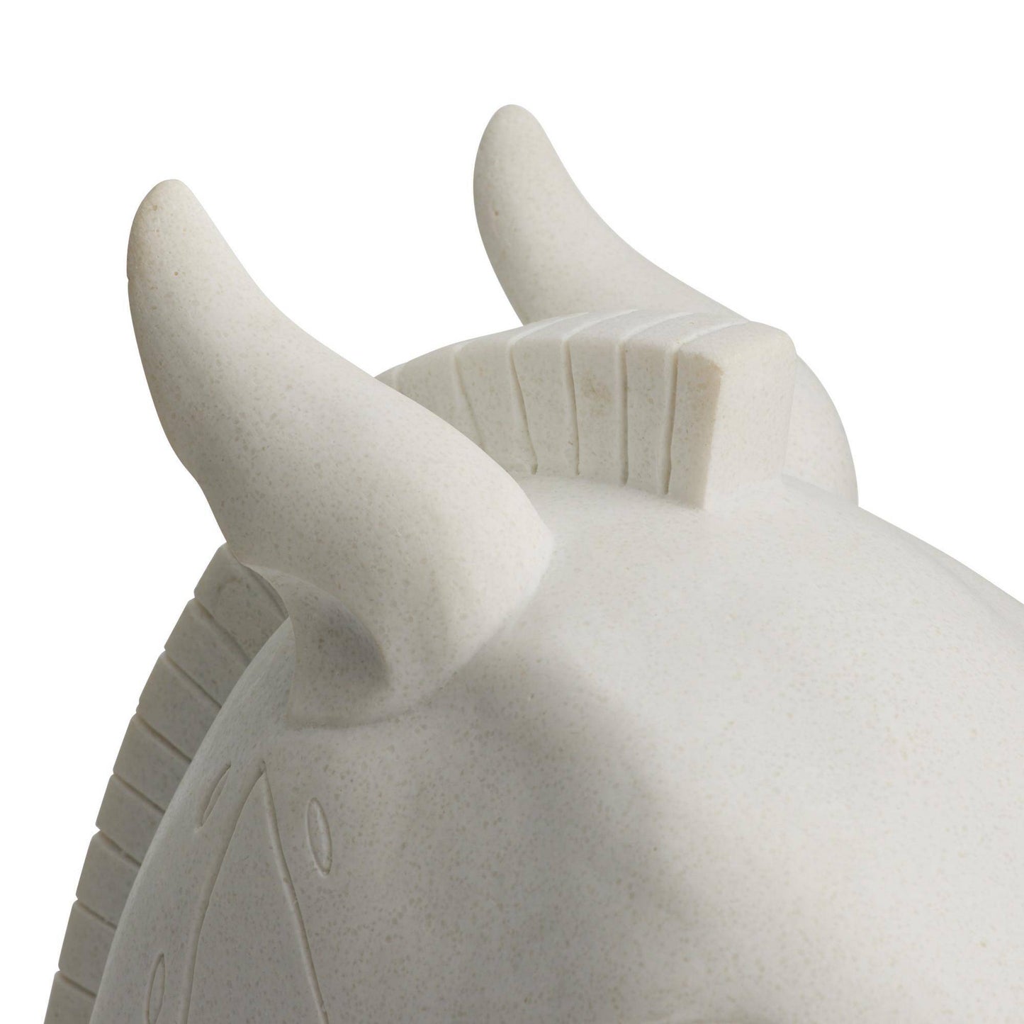 Arteriors Home Cavalle Sculpture Ivory