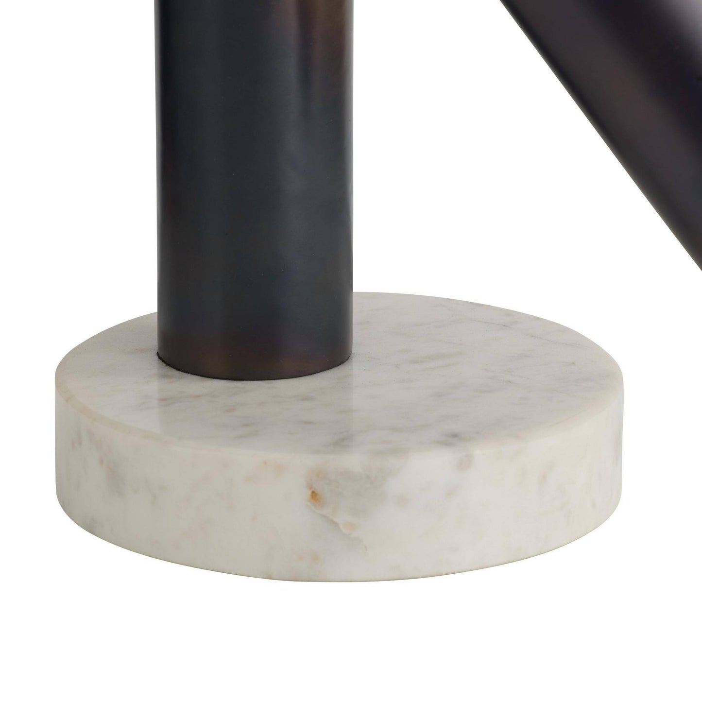Arteriors Home Kouame Sculpture Burnt Iron
