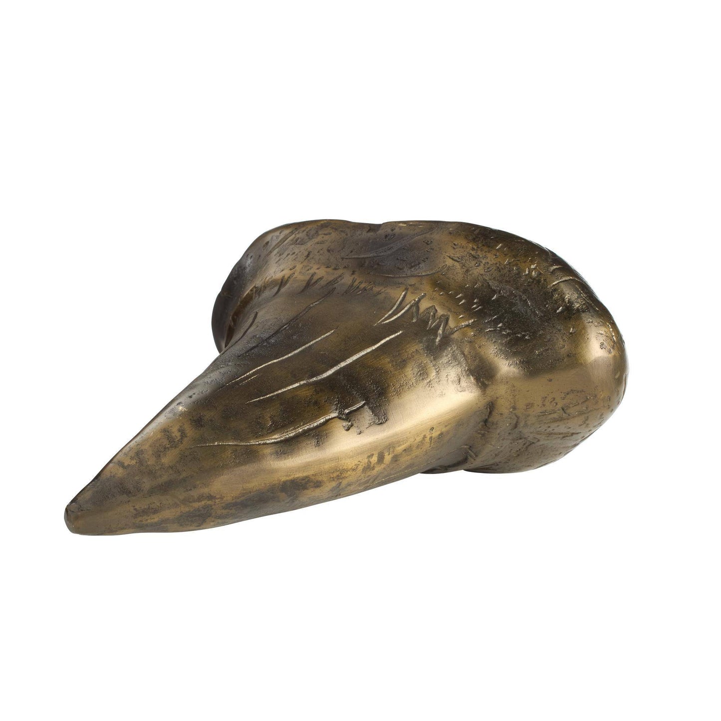 Arteriors Home Miyatake Sculpture Antique Brass