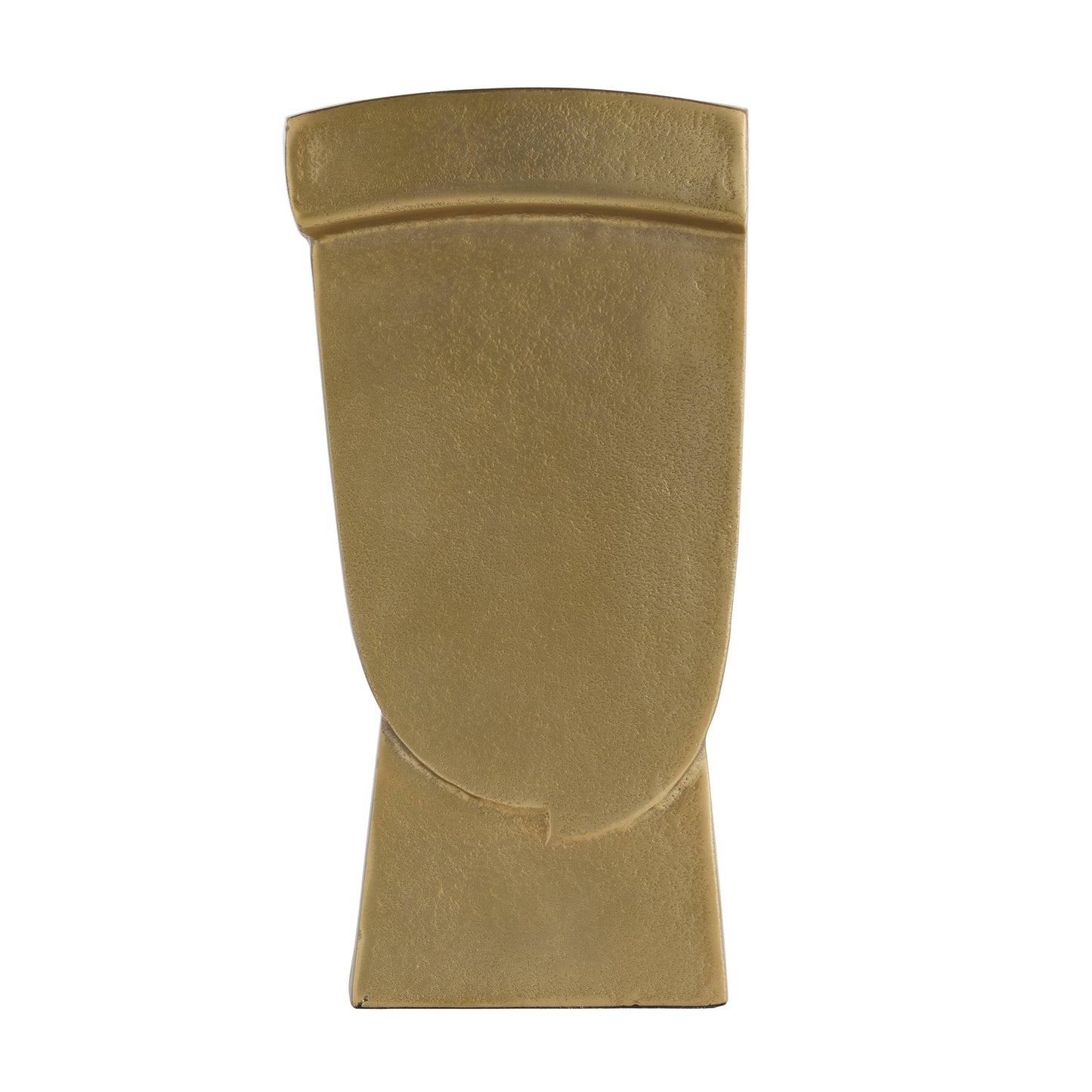 Arteriors Home Liam Sculpture Antique Brass