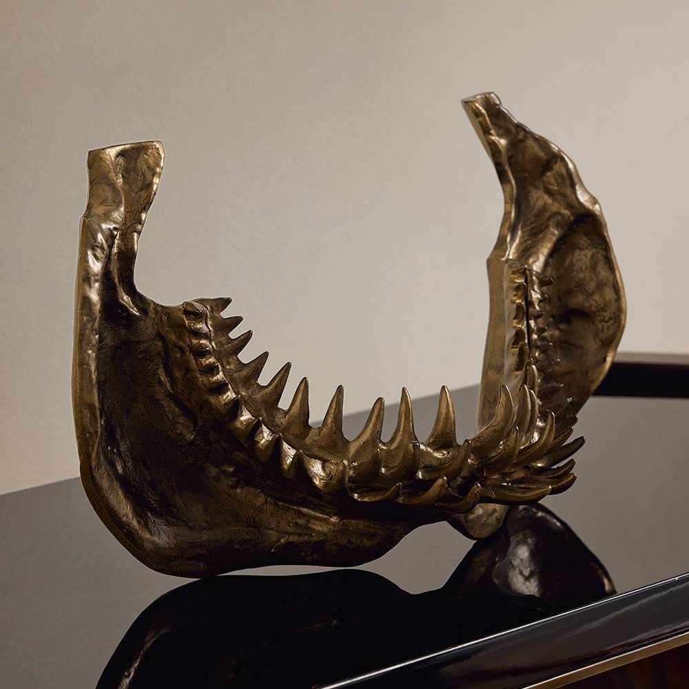 Mako Sculpture