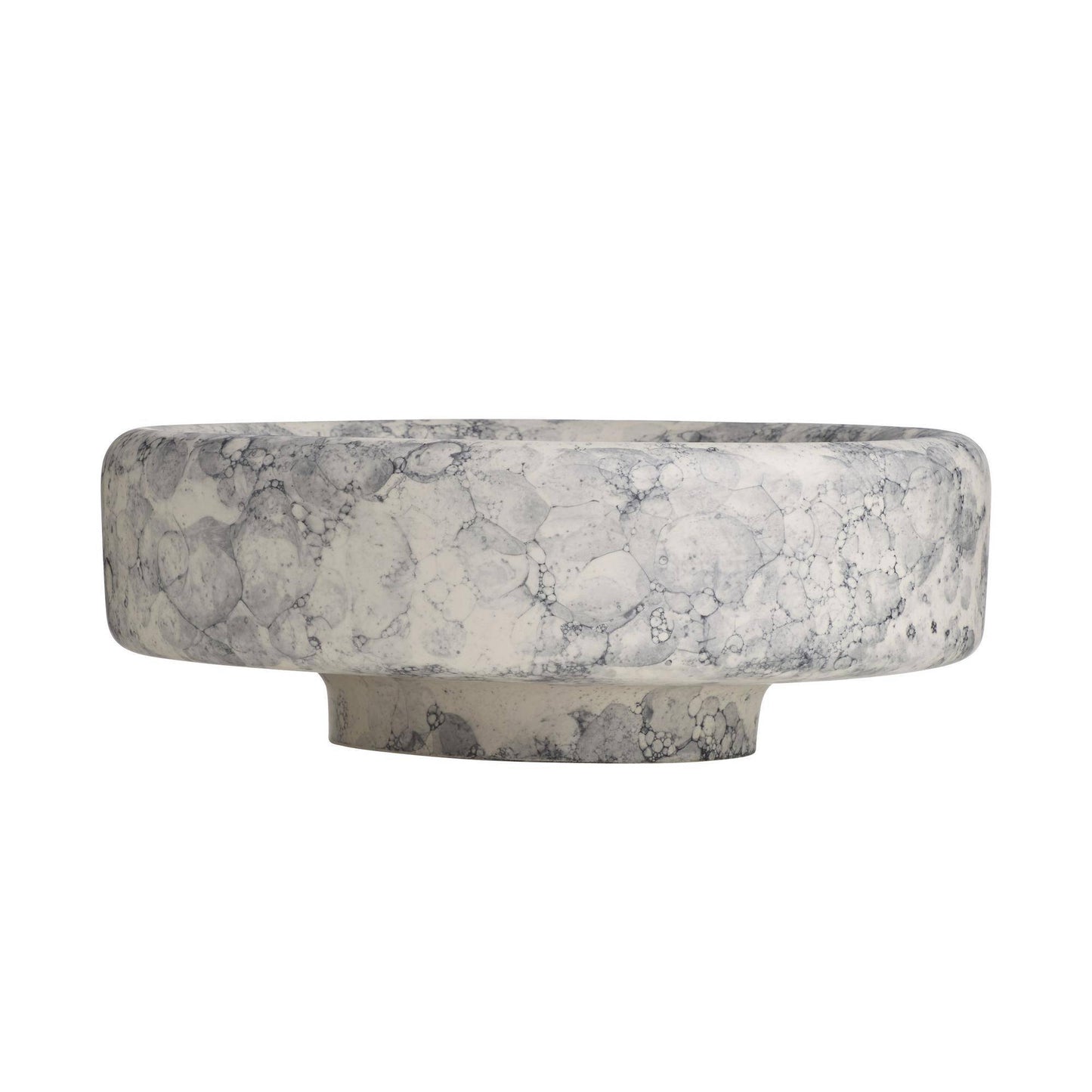 Arteriors Home Izzy Centerpieces, Set of 2 Thundercloud