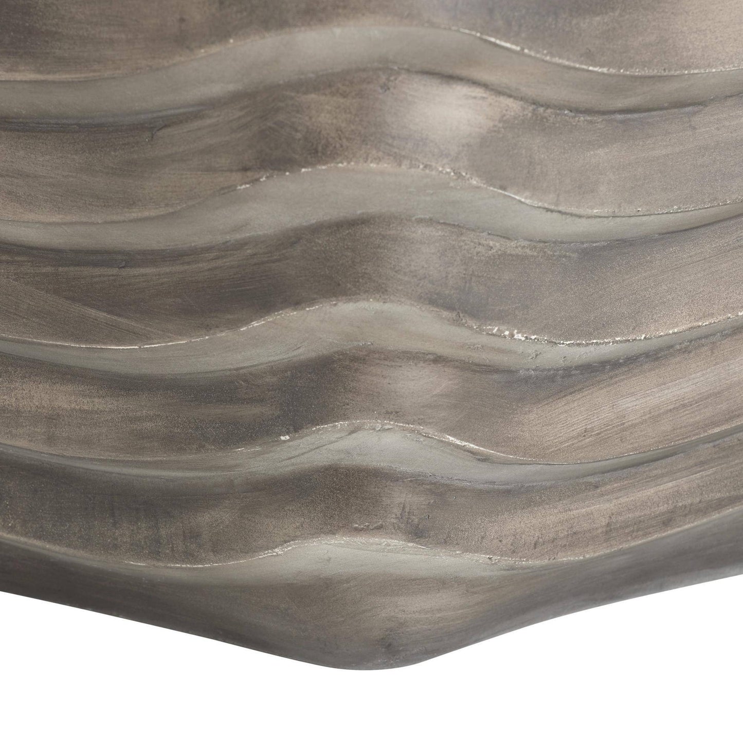 Arteriors Home Kapuas Outdoor Planter Gray Stonewash