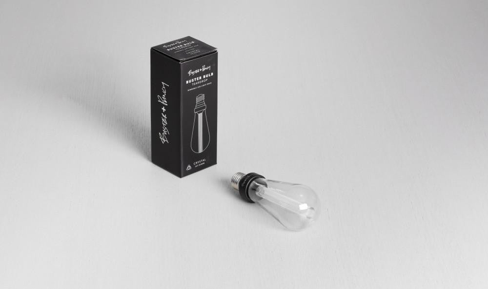 Light Bulbs-Buster and Punch-BB-TD-E26-ND-CR-B