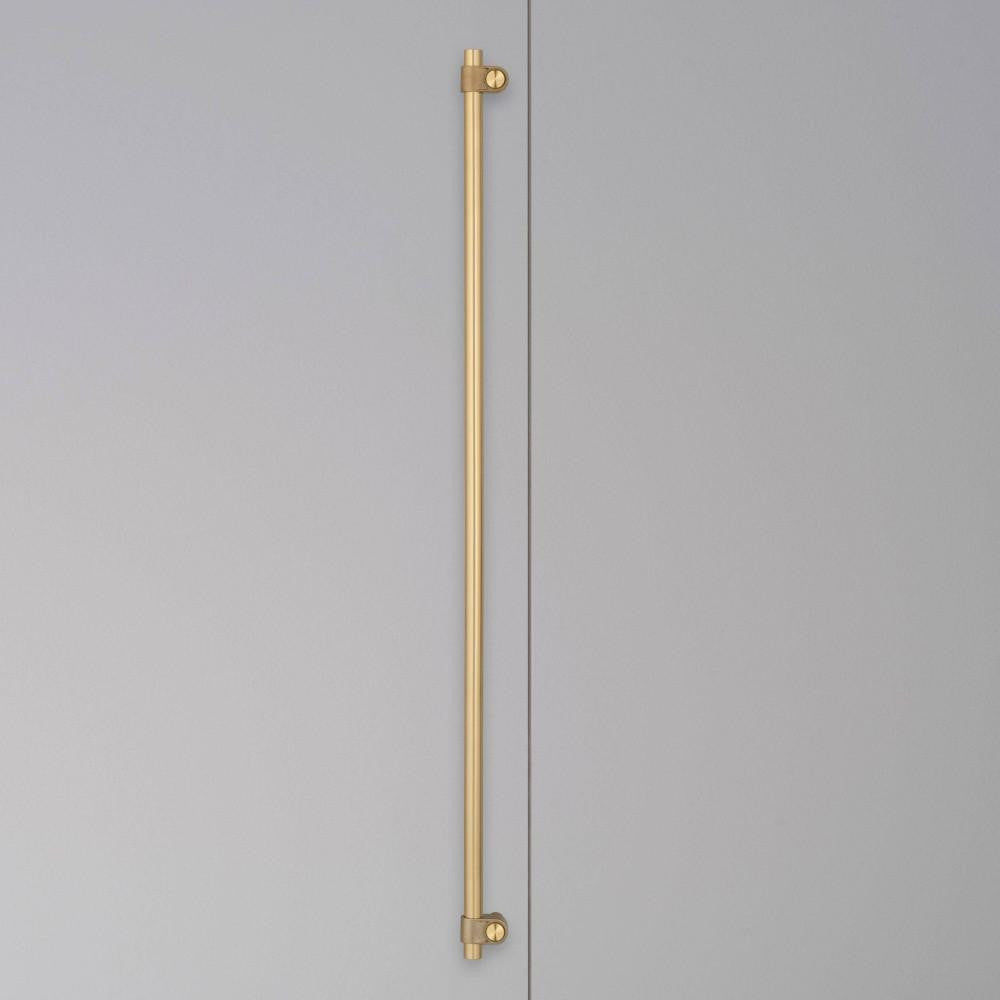 Buster + Punch Closet Bar, Cast, Brass