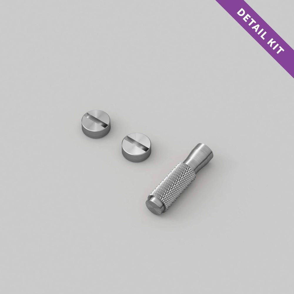 Buster + Punch Detail Kit, Toggle, Steel