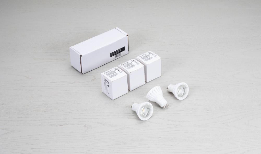 Light Bulbs-Buster and Punch-NEB-01832