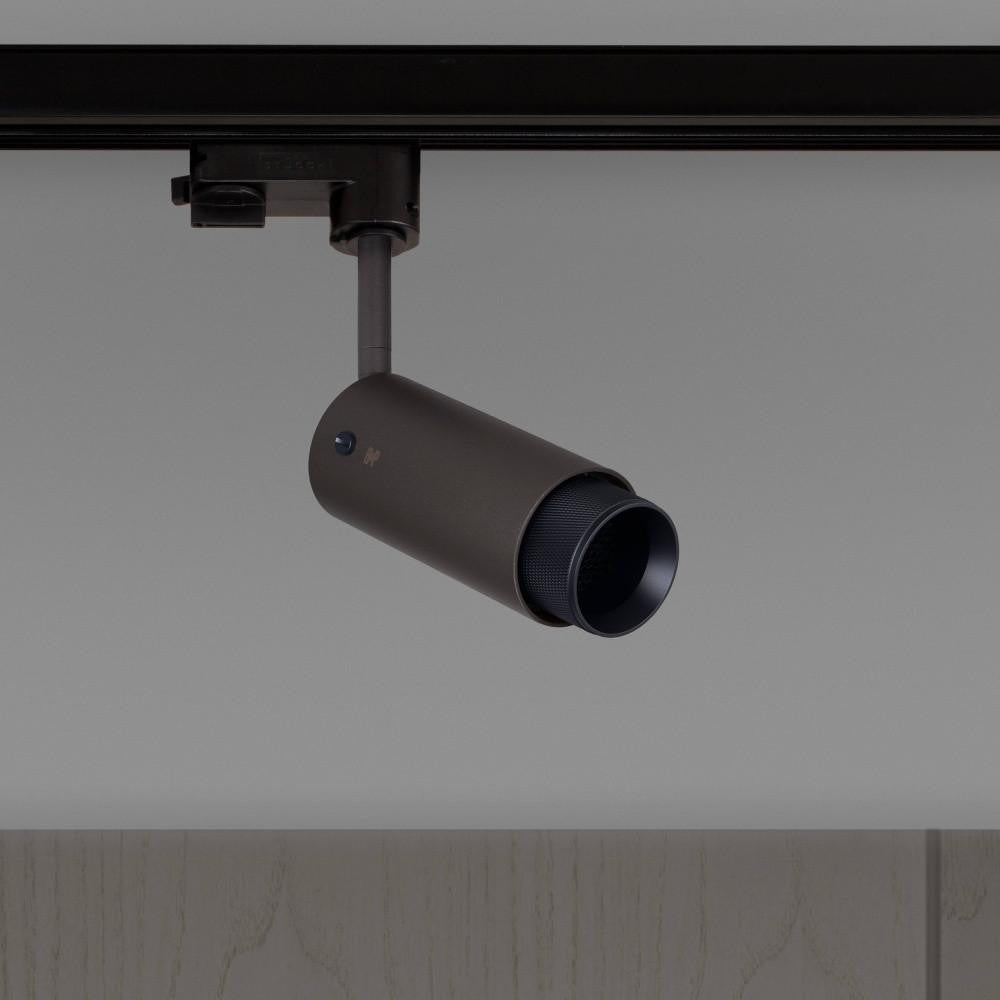 Buster + Punch Exhaust Track Light, Cross, Graphite, Black