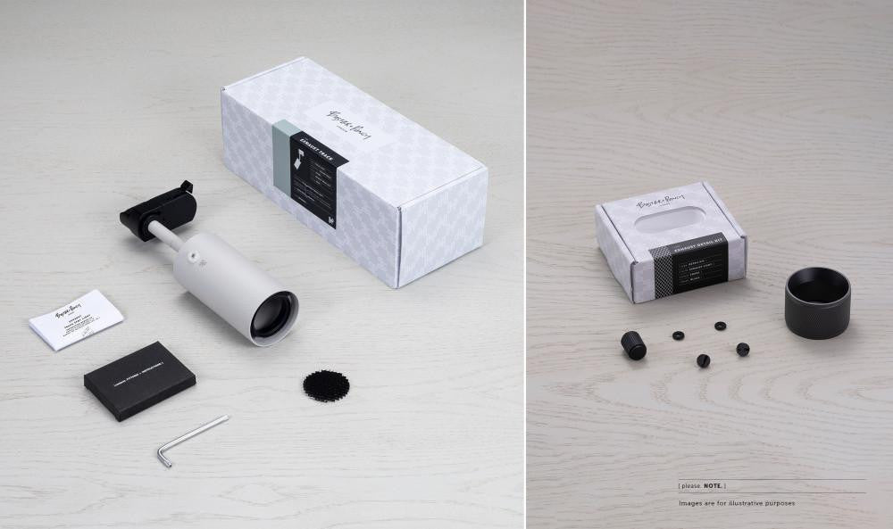 Track Ltg.-Buster and Punch-NEIG-614043