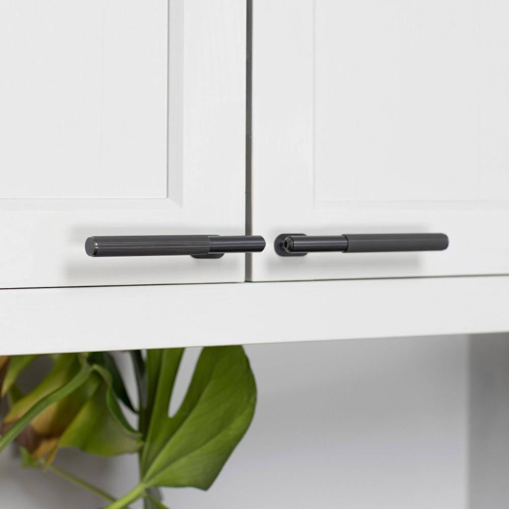 Buster + Punch L-Bar Handle, Black