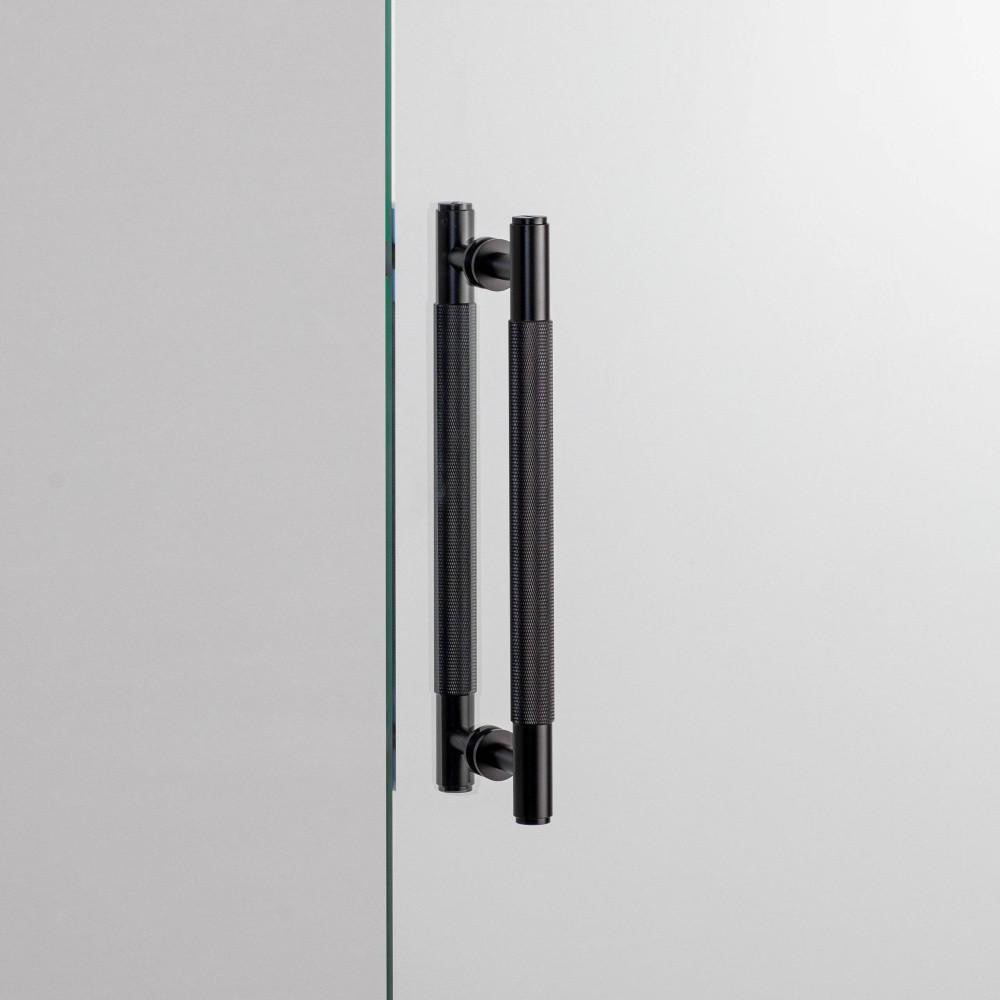 Buster + Punch Pull Bar, Double-Sided, Black
