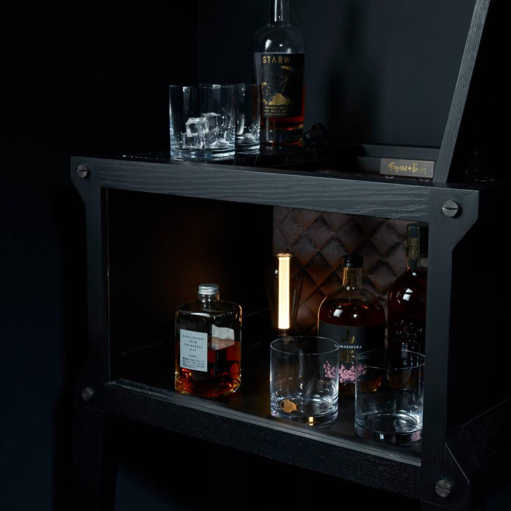 Buster + Punch The Popstar Bar Table