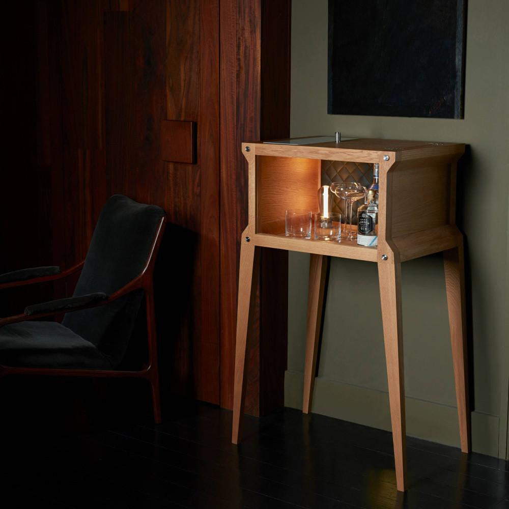 Buster + Punch The Popstar, Natural Oak