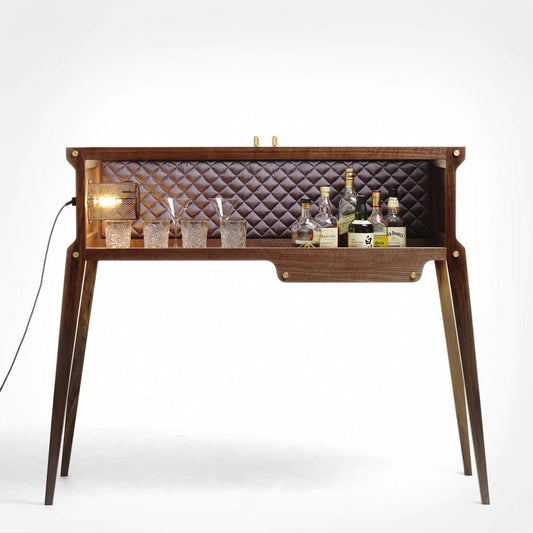 Buster + Punch The Rockstar Bar Table