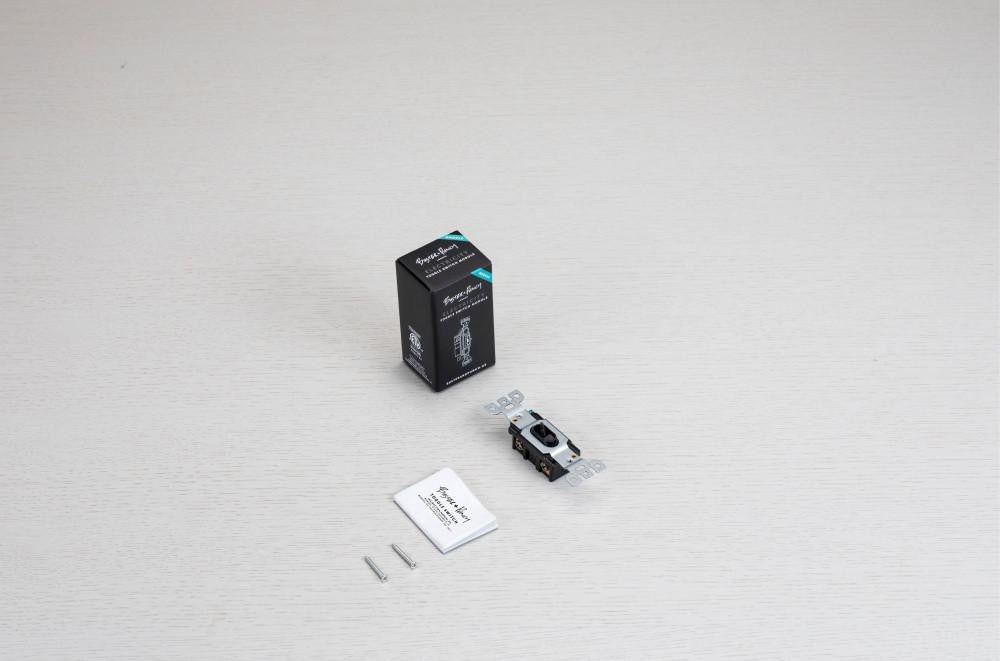 Buster + Punch Toggle Standard Switch Module