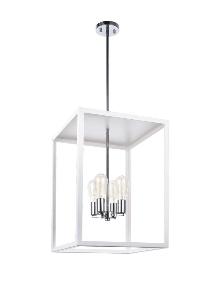 Chandeliers-Matteo Lighting-C76004WH