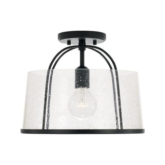 Madison Semi-Flush Mount