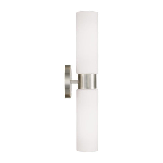 Capital Theo Wall Sconce Matte Black