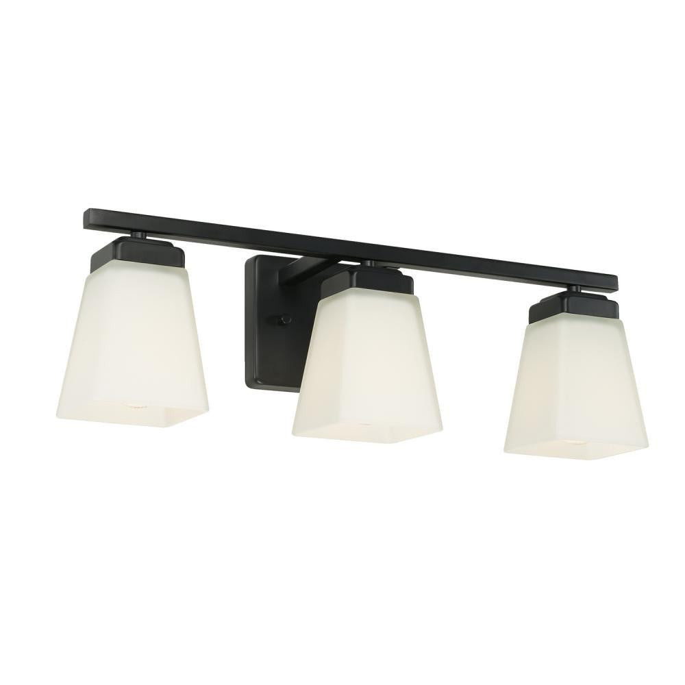 Baxley Vanity Light - Brushed Nickel