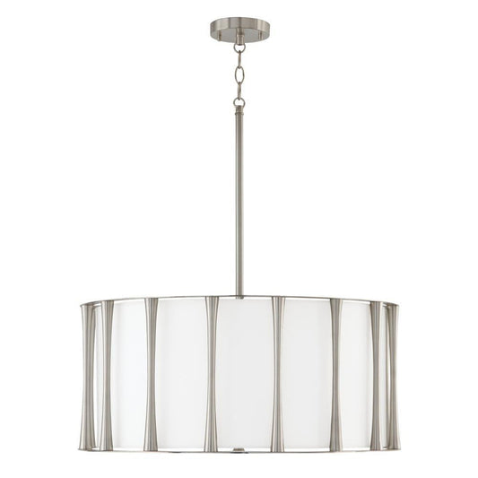 Bodie Pendant - Brushed Nickel