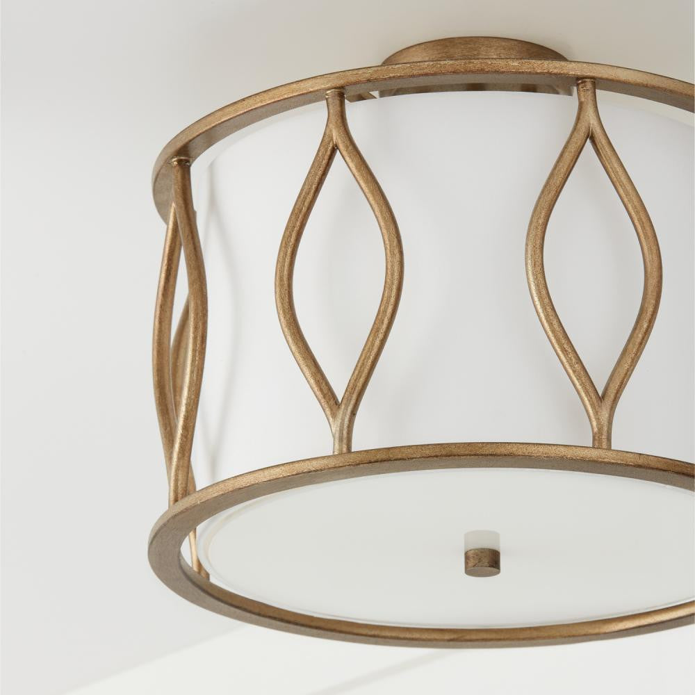 Capital Cohen Semi-Flush Mount