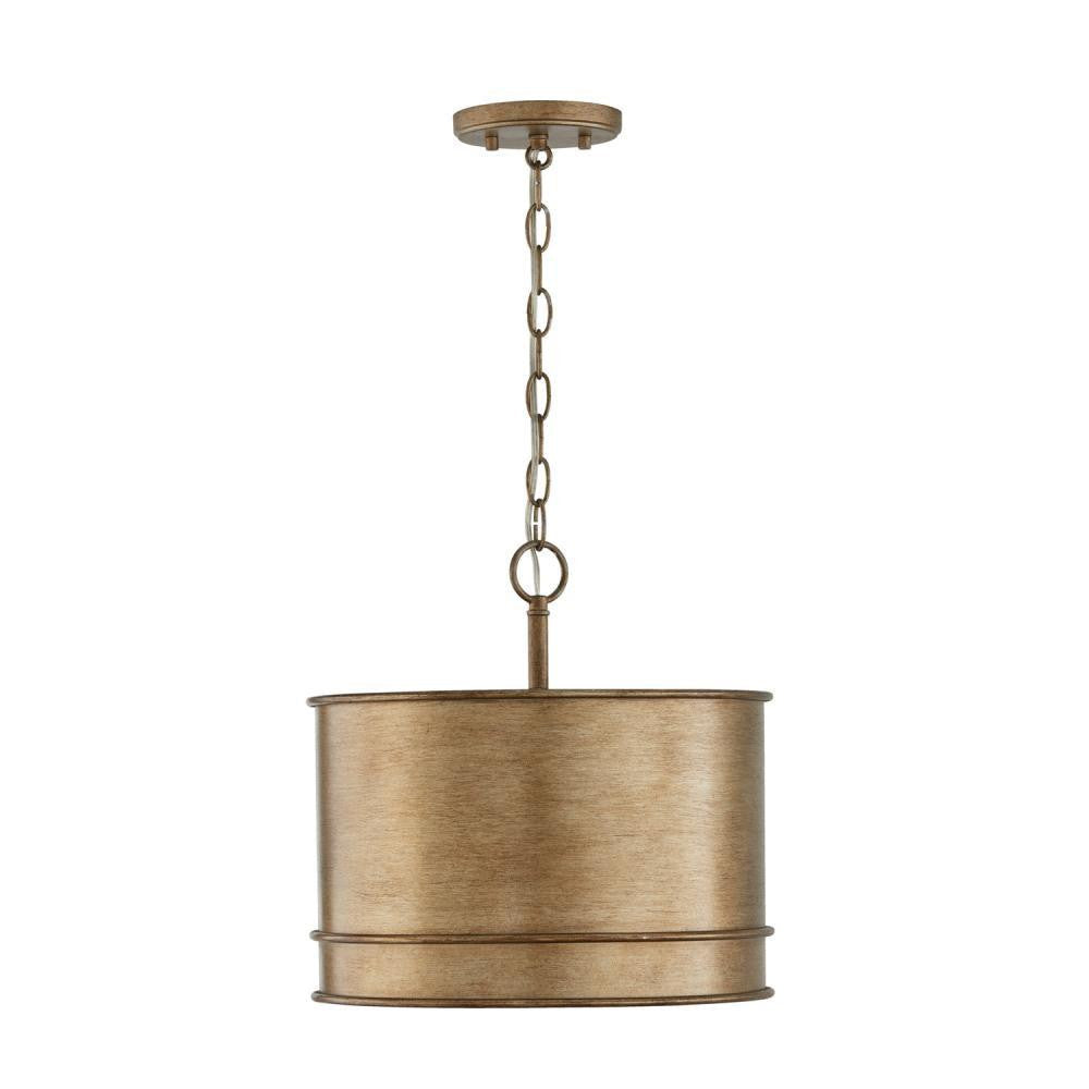 Capital Nole Pendant Mystic Luster