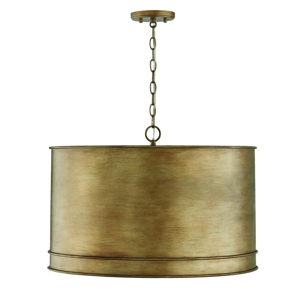 Capital Nole Pendant Mystic Luster
