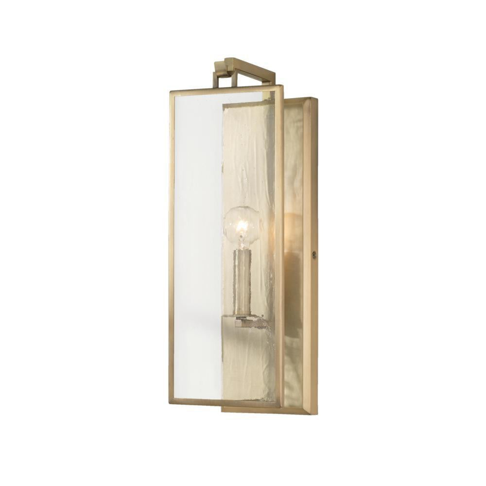 Rylann Wall Sconce - Aged Brass