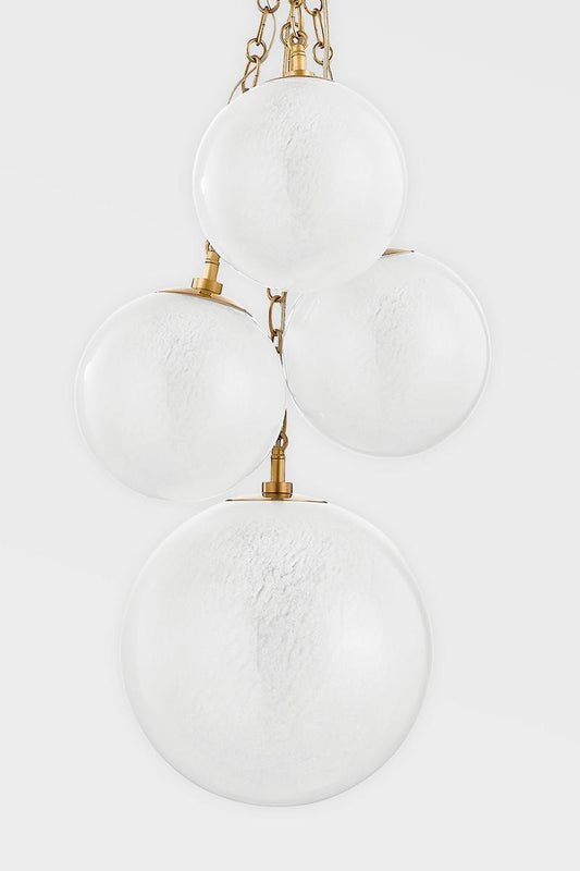 Corbett Antoinette Pendant 4-Light