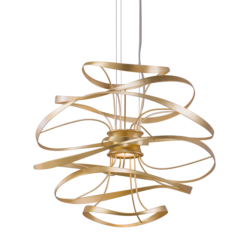 Chandeliers-Corbett-216-41-GL/SS
