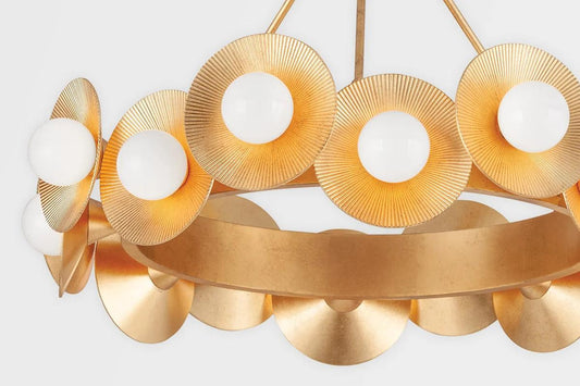 Corbett Emerald Chandelier 16-Light