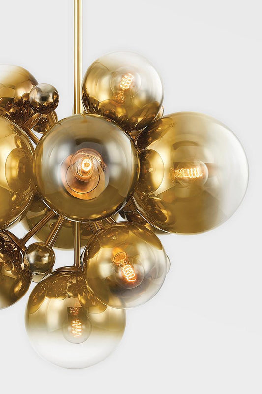 Corbett Kyoto Chandelier 13-Light