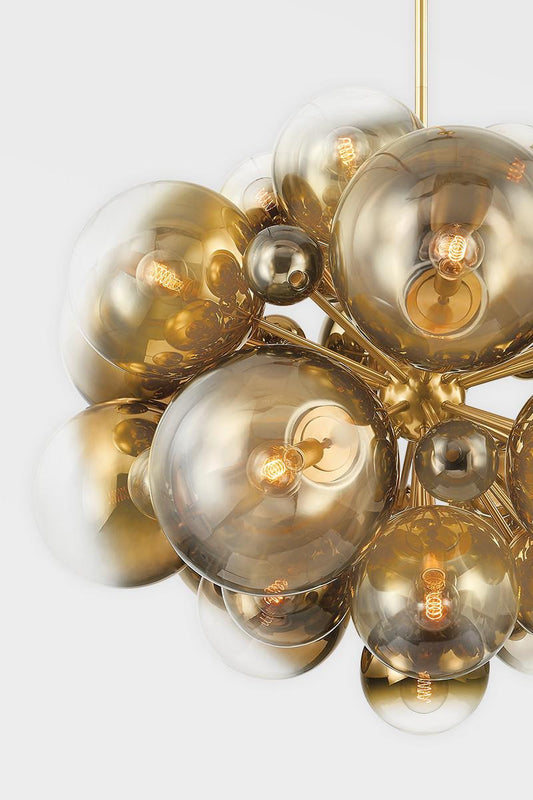 Corbett Kyoto Chandelier 25-Light