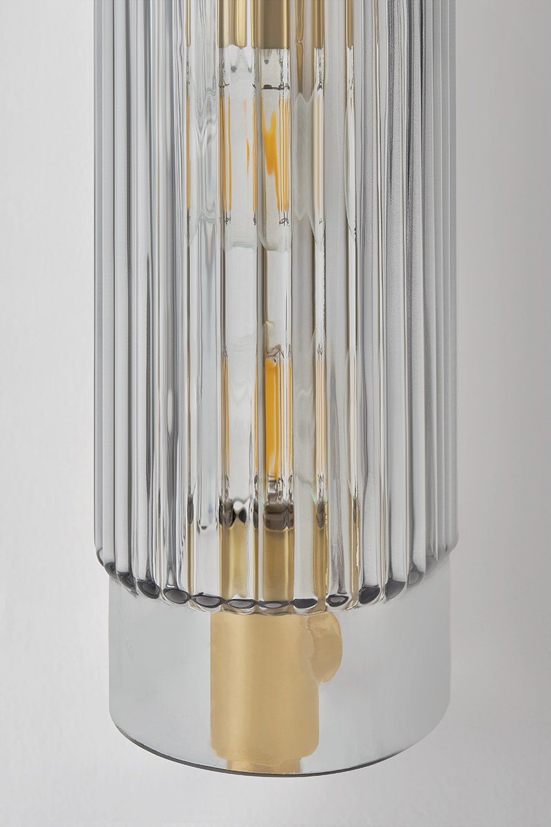 Corbett Duoro 6-Light Bath & Vanity Light Vintage Brass