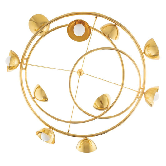 Corbett Oraibi Chandelier 10-Light