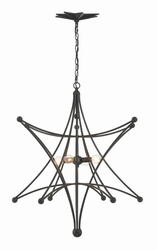 Crystorama Astro Chandelier
