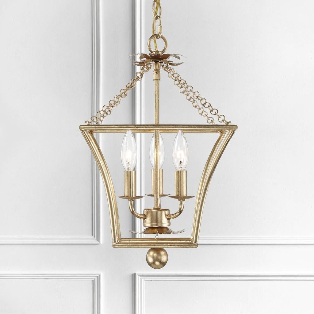 Foyer/Hall Lanterns-Crystorama-514