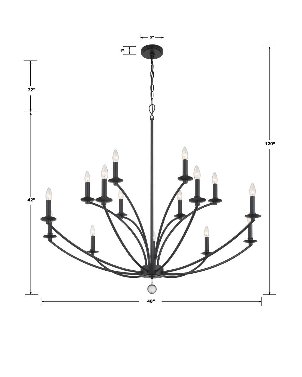 Chandeliers-Crystorama-MIL-8015